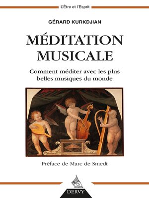 cover image of Méditation musicale--Comment méditer avec les plus belles musiques du monde